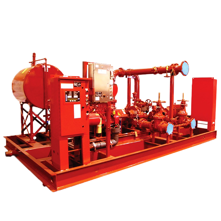 Package Fire Pump Systems